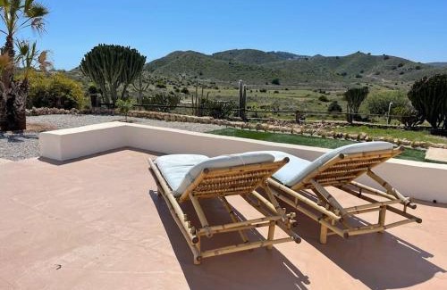 Diputacion de Rincon de San Gines House | Las Moonas en Calblanque