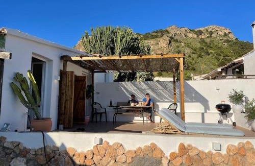 Diputacion de Rincon de San Gines House | Las Moonas en Calblanque