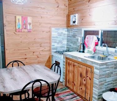 Puimayen Apartment | Las Mozitas II