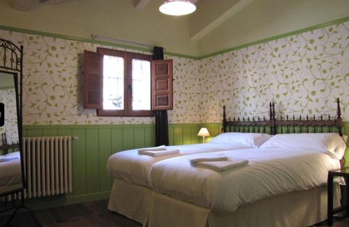 Golmayo Hotel | Las Musas Hotel