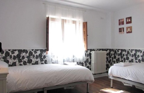 Golmayo Hotel | Las Musas Hotel