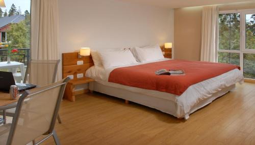 El Bolson Hotel | Las Nalcas Boutique Hotel & Mountain Spa