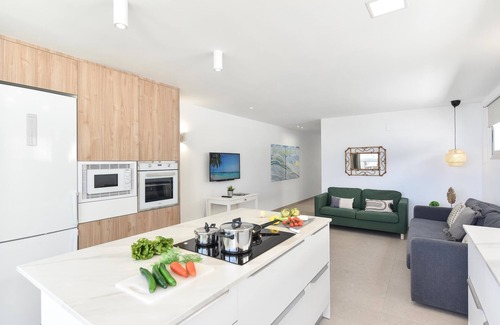 San Agustin Apartment | Las Nasas 6 by VillaGranCanaria