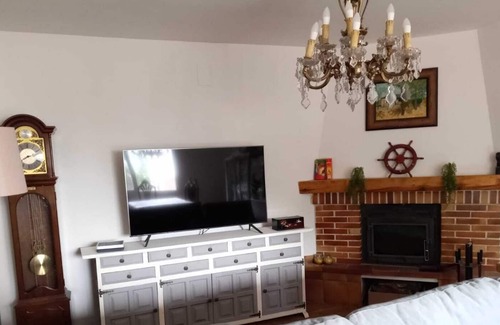 Martin Miguel House | Las Natillas con V