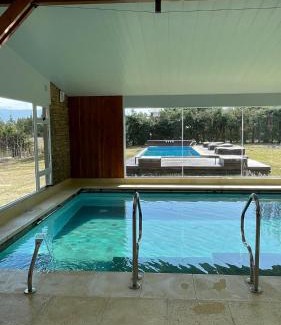 Lago Puelo Cabin | Las Nubes