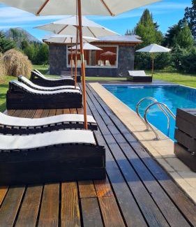 Lago Puelo Cabin | Las Nubes