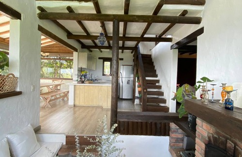 Rionegro Ski Chalet | LAS NUBES: Donde la energía fluye, el alma se cura