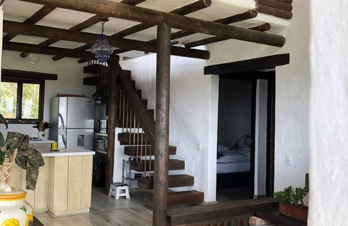 Rionegro Ski Chalet | LAS NUBES: Donde la energía fluye, el alma se cura