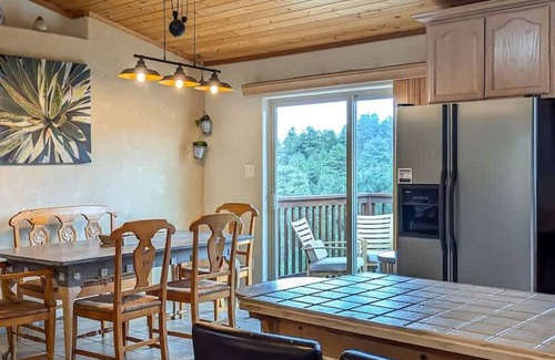 Alto House | Las Nubes Summary: La