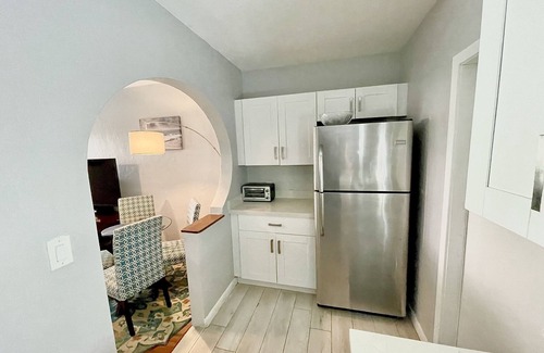 Downtown Fort Lauderdale Apartment | Las Olas Art Deco Retreat