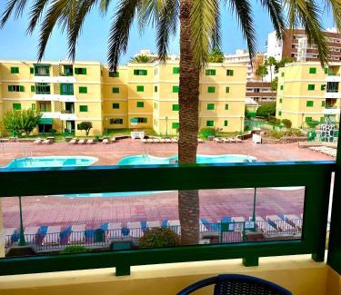Playa del Ingles Apartment | Las Olas Mar