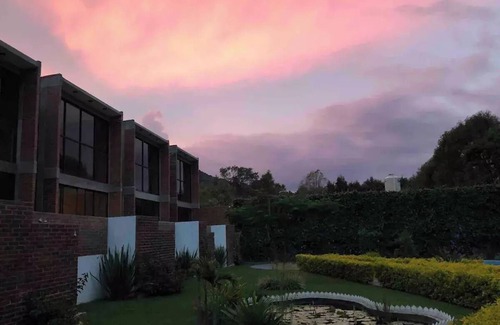 Tepoztlan House | Las Orquídeas D, Casa, con vista al Tepozteco