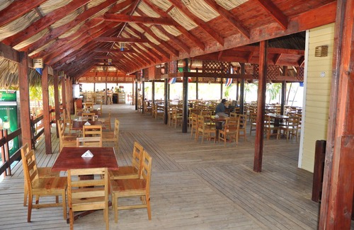 Dixon Cove House | Las Palmas Beachfront Villas, Roatan Bay Islands, Honduras