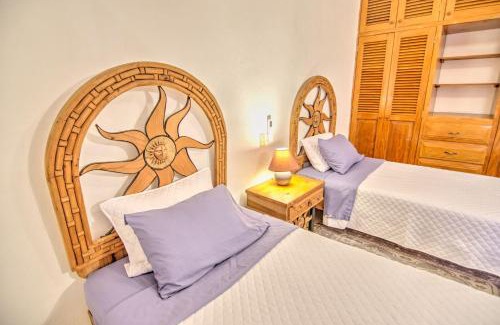 Bucerias House | Las Palmas Golden Zone Duplex - Pool & Sunset Rooftop