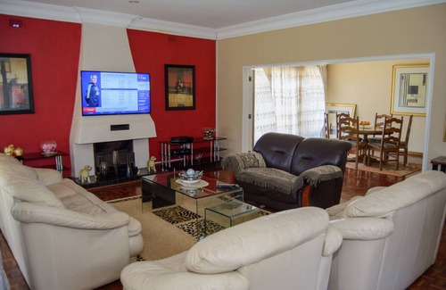 Harare East House | Las Palmas Guest House
