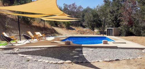 Olmue Ski Chalet | Las Palmas Lodge