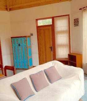 Olmue Ski Chalet | Las Palmas Lodge