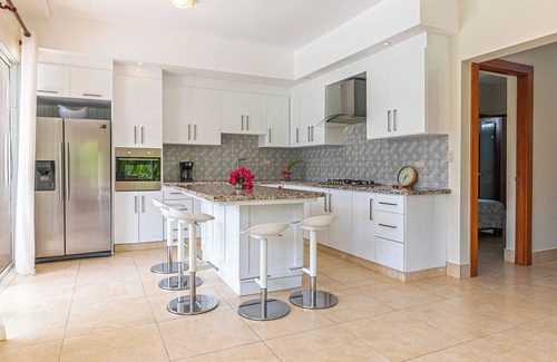 Sosua House | Las Palmas Sosua | 4BR Villa