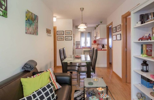 Santander Apartment | Las palmeras apartment