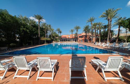 Crevillente Resort | Las Palmeras