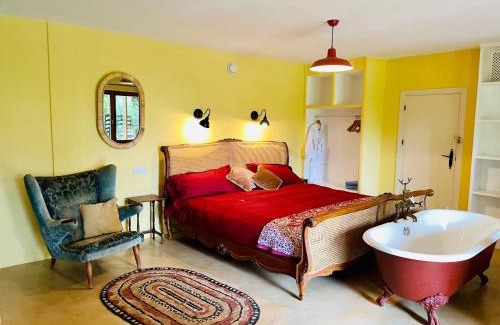 Bolonia Apartment | Las Palomas Coastal Retreat Tarifa sleeps 2-4