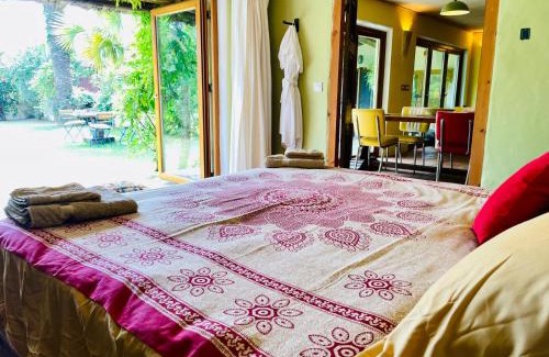 Bolonia Apartment | Las Palomas Coastal Retreat Tarifa sleeps 2-4