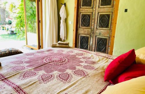 Bolonia Apartment | Las Palomas Coastal Retreat Tarifa sleeps 2-4