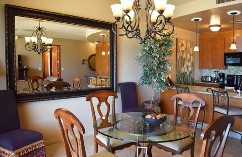 Puerto Penasco Condo | Las Palomas Golf & Seaside Resort, Spectacular 2b/2b Oceanfront Coronado 306