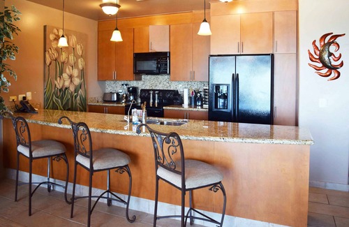Puerto Penasco Condo | Las Palomas Golf & Seaside Resort, Spectacular 2b/2b Oceanfront Coronado 306