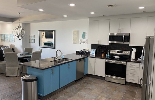 Puerto Penasco Condo | Las Palomas Resort Phase 2-OCEANFRONT 2 bed/2 bath condo-perfect location!