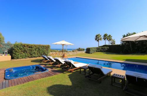 Guadalmina Villa | Las Ranas CASASOLA BEACH & GOLF VILLA