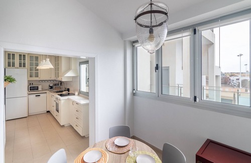 Melenara Apartment | Las Retamas Salinetas Beach.