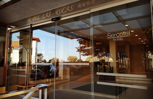 Castro Urdiales Hotel | Las Rocas Playa Hotel