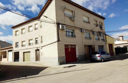 Orgaz Apartment | Las/Rosas