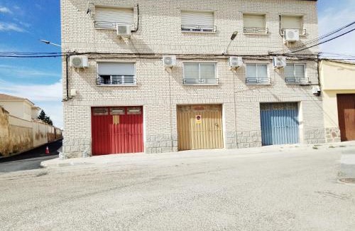 Orgaz Apartment | Las/Rosas