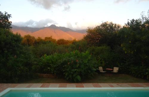 San Javier Cabin | Las Rukas