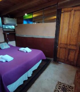San Javier Cabin | Las Rukas