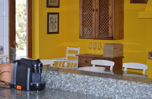 Sevilla la Nueva Ski Chalet | Las Siete Encinas, large villa on the outskirts of Madrid