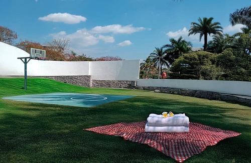 Xochitepec House | Las Siete Gotas – Luxury Estate Near Cuernavaca