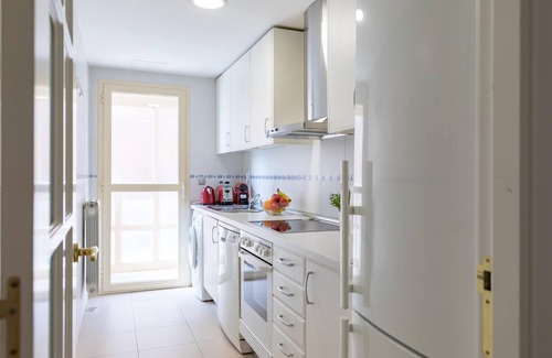 Las Tablas Apartment | Las Tablas - 2 Bedrooms with terrace