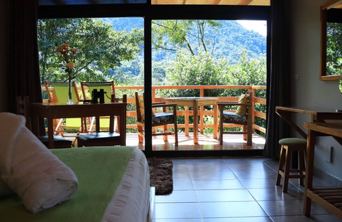 Mindo Cabin | Las Terrazas De Dana Boutique Lodge