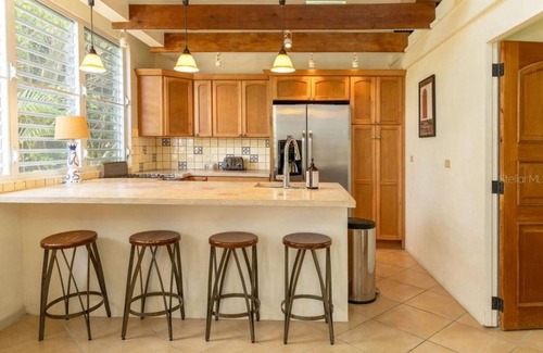 Florida Villa | LAS TERRAZASnWonderful 6-bedroom villa with gorgeous pool in tropical Vieques