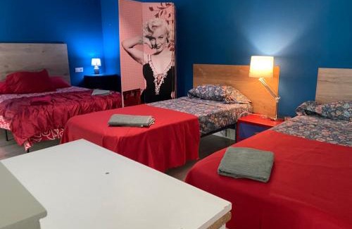 Camarma De Esteruelas Apartment | Las Tontunas