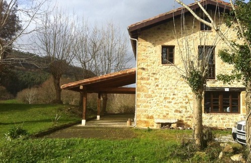 Hornedo House | Las Torquillas, in the middle of nature and one step away from everything, beaches, city .