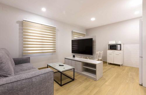 Zamora Apartment | Las tres puertas