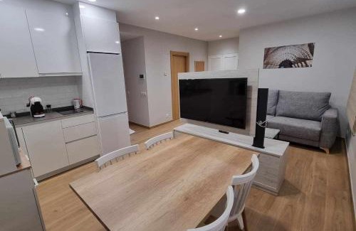 Zamora Apartment | Las tres puertas