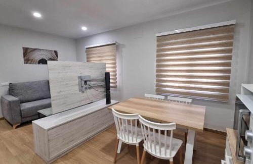 Zamora Apartment | Las tres puertas