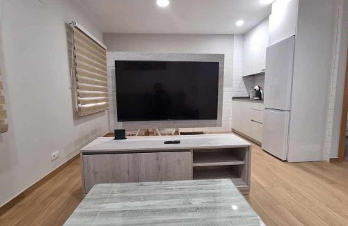 Zamora Apartment | Las tres puertas