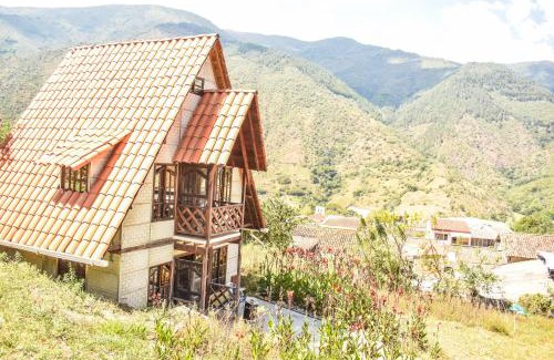 California Ski Chalet | Las Valkirias - Chalet el encanto