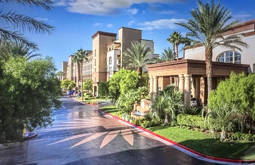Enterprise Condo | Las Vegas get away during Super Bowl